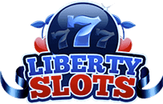 Liberty Slots logo